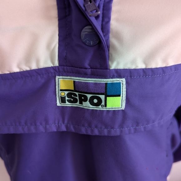 90s Sportswear jacket - Picture 6 of 8